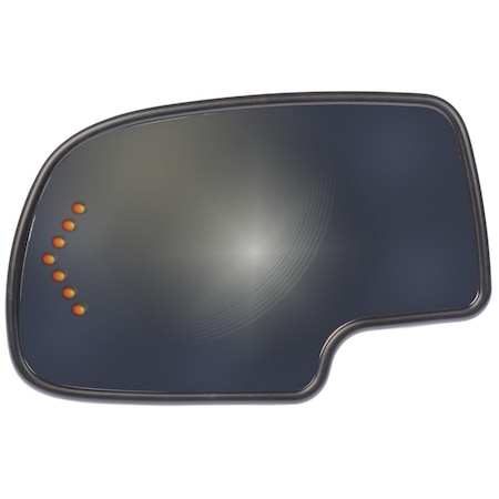 Dorman PLASTICBACKED MIRROR 56318